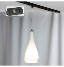 Светильник трековый однофазный Lussole Track Lights LSF-1106-01-TAB