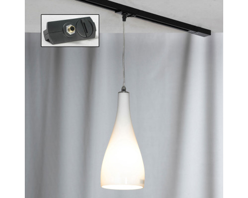 Основное фото Светильник трековый однофазный Lussole Track Lights LSF-1106-01-TAB: Купить в Интернет магазин освещения GCSVET.RU