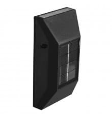 Светильник настенный для улицы на солнечной батарее Uniel USL-F-154/PT120 NEWYORK UL-00009370