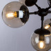Дополнительное фото Люстра подвесная Arte Lamp A1664SP-12BK: Купить в Интернет магазин освещения GCSVET.RU