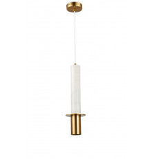 Светильник подвесной iLamp Lofty 10705-1 WH-BR