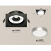 Дополнительное фото Светильник встраиваемый Ambrella Light Techno Spot XC8062004 (C8062, N8121): Купить в Интернет магазин освещения GCSVET.RU