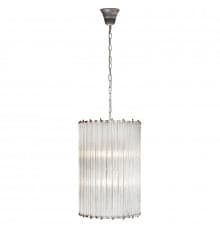 Люстра подвесная iLamp Manhattan MD0266-6 Silver