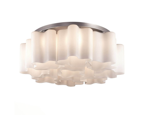 Дополнительное фото Люстра потолочная Arte Lamp Serenata A3479PL-9CC: Купить в Интернет магазин освещения GCSVET.RU