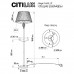 Дополнительное фото Напольный светильник Citilux Вена CL402933T: Купить в Интернет магазин освещения GCSVET.RU