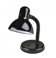 Лампа настольная (UL-00001801) Uniel Universal TLI-225 Black E27