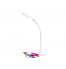 Лампа настольная с беспроводной зарядкой Ambrella Light Desk DE588