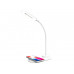 Основное фото Лампа настольная с беспроводной зарядкой Ambrella Light Desk DE588: Купить в Интернет магазин освещения GCSVET.RU