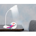 Дополнительное фото Лампа настольная с беспроводной зарядкой Ambrella Light Desk DE588: Купить в Интернет магазин освещения GCSVET.RU