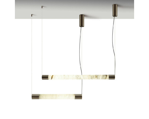 Дополнительное фото Светильник подвесной Odeon Light Marbella 6686/15L: Купить в Интернет магазин освещения GCSVET.RU