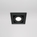 Дополнительное фото Светильник встраиваемый Maytoni Metal DL008-2-01-B: Купить в Интернет магазин освещения GCSVET.RU