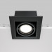 Дополнительное фото Светильник встраиваемый Maytoni Metal DL008-2-01-B: Купить в Интернет магазин освещения GCSVET.RU