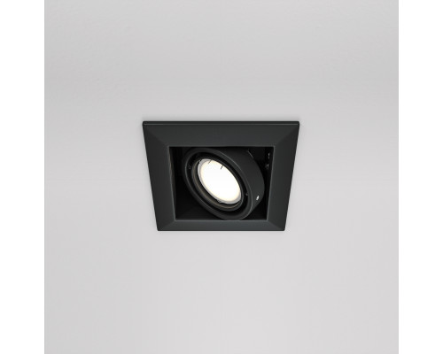 Дополнительное фото Светильник встраиваемый Maytoni Metal DL008-2-01-B: Купить в Интернет магазин освещения GCSVET.RU