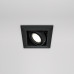 Дополнительное фото Светильник встраиваемый Maytoni Metal DL008-2-01-B: Купить в Интернет магазин освещения GCSVET.RU