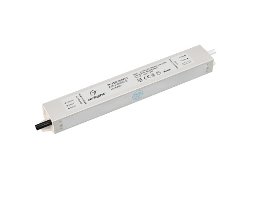 Основное фото Сетевой адаптер Arlight ARPV-05040-B (5V, 8.0A, 40W) 038507: Купить в Интернет магазин освещения GCSVET.RU