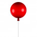 Дополнительное фото Светильник потолочный LOFT IT Memory 5055C/S red: Купить в Интернет магазин освещения GCSVET.RU