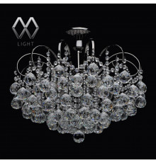 Люстра потолочная MW-Light Жемчуг 8 232016306