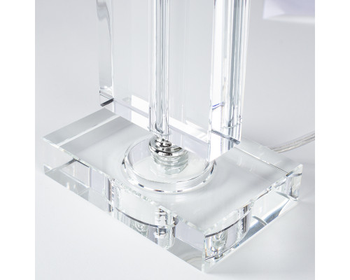 Дополнительное фото Лампа настольная Arte Lamp Clint A4022LT-1CC: Купить в Интернет магазин освещения GCSVET.RU