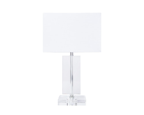 Основное фото Лампа настольная Arte Lamp Clint A4022LT-1CC: Купить в Интернет магазин освещения GCSVET.RU
