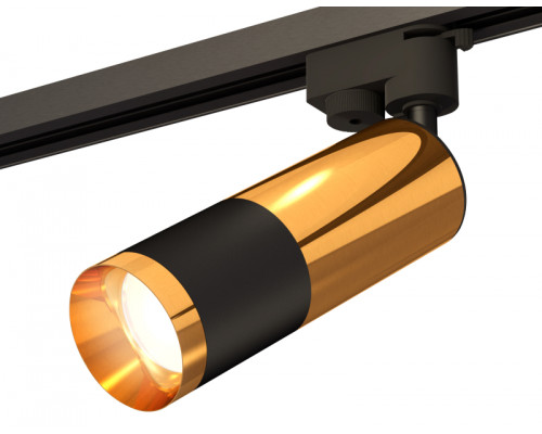 Основное фото Светильник трековый (однофазный) Ambrella Light Track System XT6302070 (A2521, C6327, A2010, C6302, N6134): Купить в Интернет магазин освещения GCSVET.RU