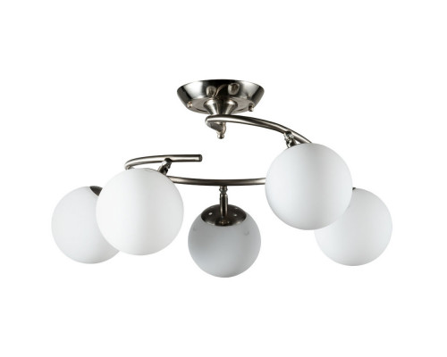 Основное фото Люстра потолочная ARTE Lamp A2717PL-5SS: Купить в Интернет магазин освещения GCSVET.RU
