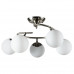Основное фото Люстра потолочная ARTE Lamp A2717PL-5SS: Купить в Интернет магазин освещения GCSVET.RU