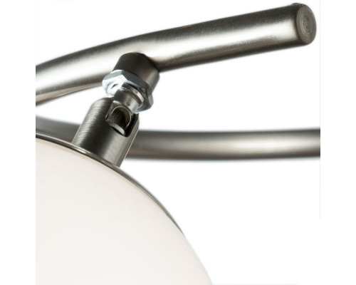 Дополнительное фото Люстра потолочная ARTE Lamp A2717PL-5SS: Купить в Интернет магазин освещения GCSVET.RU