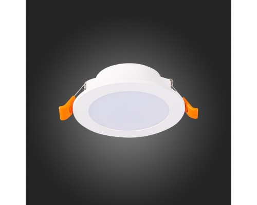 Дополнительное фото Светильник встраиваемый LED ST Luce Fasum ST210.548.06: Купить в Интернет магазин освещения GCSVET.RU