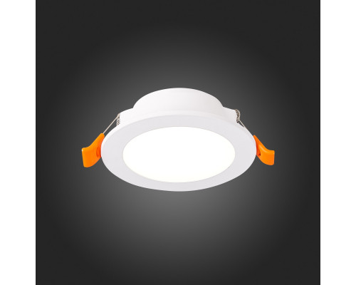 Дополнительное фото Светильник встраиваемый LED ST Luce Fasum ST210.548.06: Купить в Интернет магазин освещения GCSVET.RU