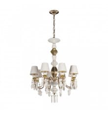 Люстра подвесная Loft IT Grace 10203/8 White