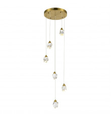 Люстра каскадная ST Luce Cascato SL6114.203.06