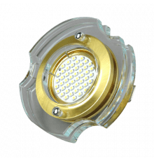 Светильник встраиваемый Elvan TCH-40264-MR16-5.3-Cl-Gl