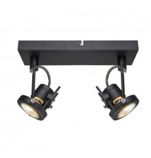Светильник спот Arte Lamp Costruttore A4300AP-2BK