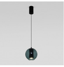Светильник подвесной Eurosvet Cobble 50258/1 LED бирюзовый a064551