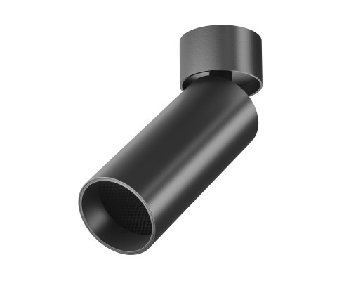 Основное фото Накладной Светильник спот Maytoni Focus LED C055CL-L12B4K-W-B: Купить в Интернет магазин освещения GCSVET.RU