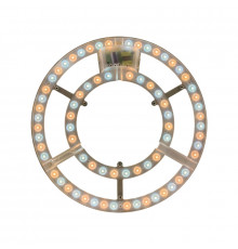 Модуль светодиодный со встроенным драйвером Apeyron 230В 2835 72Вт 5200 лм DIM 3000-6500К 02-69