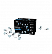 Гирлянда садовая на солнечной батарее Gauss Solar GS033