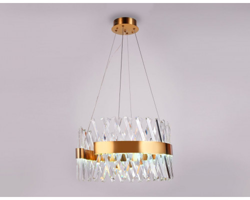 Дополнительное фото Светильник подвесной LED Ambrella Light Traditional TR5309: Купить в Интернет магазин освещения GCSVET.RU