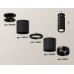 Дополнительное фото Светильник потолочный Ambrella Light Techno Spot XS6302201 (N6902, C6302, A2061, N6121): Купить в Интернет магазин освещения GCSVET.RU