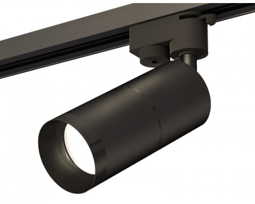 Основное фото Светильник трековый (однофазный) Ambrella Light Track System XT6302011 (A2521, C6302, A2061, C6302, N6131): Купить в Интернет магазин освещения GCSVET.RU