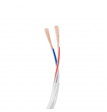 Провод питания Arlight ARL-20AWG-CLEAR-2Wire-CU-Double (2x0.75mm) 040588