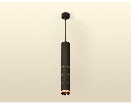 Дополнительное фото Светильник подвесной Ambrella Light Techno Spot XP6302060 (A2302, C6356, A2063x3, C6302x3, N6135): Купить в Интернет магазин освещения GCSVET.RU