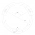 Дополнительное фото Светильник потолочный Arlight SP-Rondo-R400-40W Day4000 034816: Купить в Интернет магазин освещения GCSVET.RU