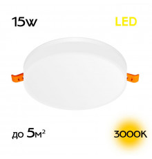 Светильник встраиваемый Citilux Вега CLD5315W
