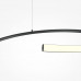 Дополнительное фото Люстра подвесная Maytoni Curve MOD242PL-L33BK: Купить в Интернет магазин освещения GCSVET.RU