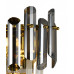 Дополнительное фото Настенный светильник Natali Kovaltseva Imperium NUBIAN 81438/1W GOLD PLATED: Купить в Интернет магазин освещения GCSVET.RU