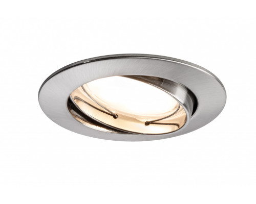 Дополнительное фото Светильник встраиваемый LED Paulmann Premium Line Coin 92778: Купить в Интернет магазин освещения GCSVET.RU