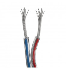 Шлейф питания Arlight ARL-18AWG-CLEAR-2Wire-CU 034959