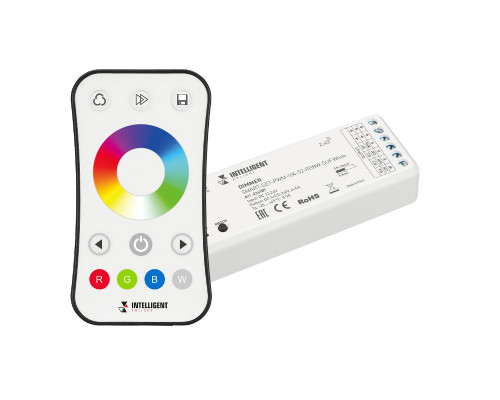 Основное фото Диммер Arlight Intelligent SMART-SET-PWM-104-52-RGBW-SUF White 036187: Купить в Интернет магазин освещения GCSVET.RU