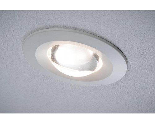 Дополнительное фото Светильник встраиваемый LED Paulmann Premium Name 92931: Купить в Интернет магазин освещения GCSVET.RU